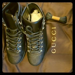 GUCCI men's boot